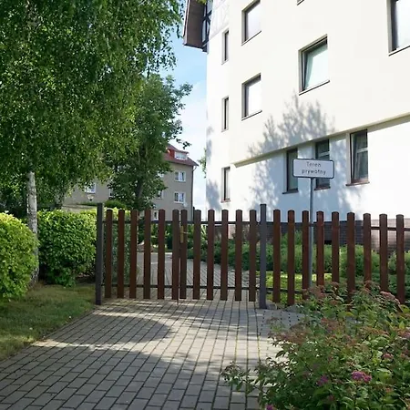Mieszkanie Wakacyjne, Wypoczynkowe Apartment Polanica-Zdroj