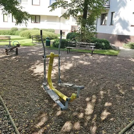Mieszkanie Wakacyjne, Wypoczynkowe Lejlighed *